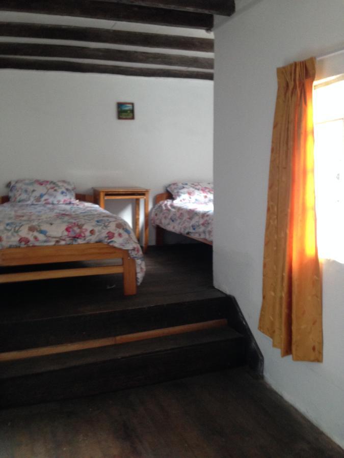 Hostel Chacha International Chachapoyas Exterior foto