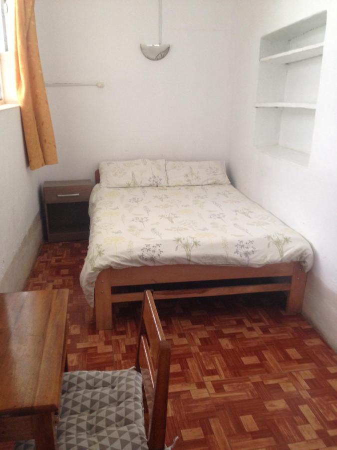 Hostel Chacha International Chachapoyas Exterior foto